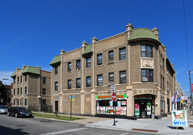 1149 S Mason Ave in Chicago, IL - Building Photo - Primary Photo