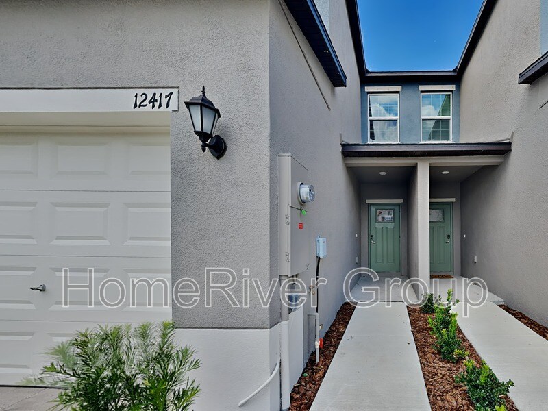 12417 Crystal Jade Wy in Parrish, FL - Building Photo