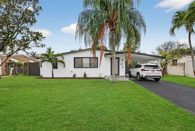 property at 830 NE 59th Ct