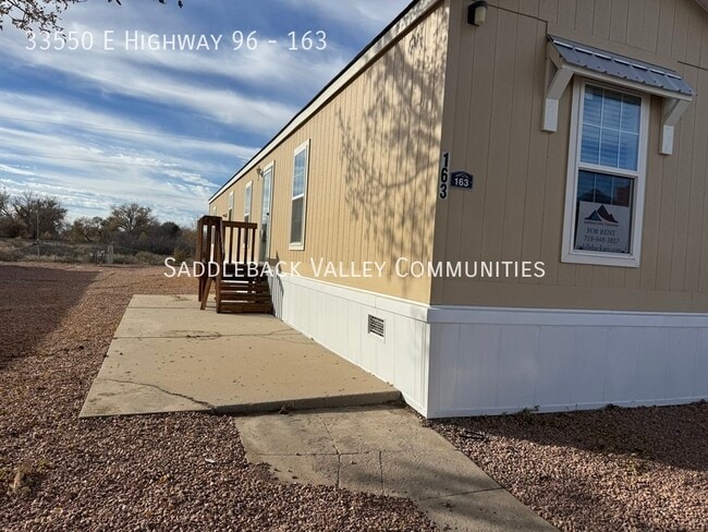 property at 33550 CO-96