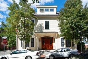 Harvard University Housing Apartments