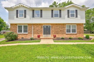 109 Harrow Ct in Nashville, TN - Building Photo