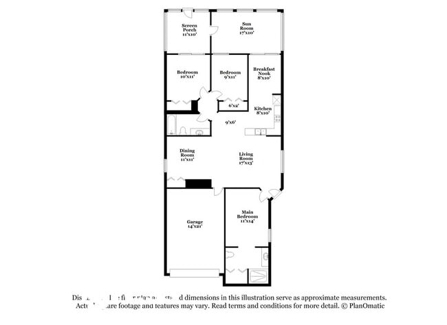 6713 Summer Cove Dr in Riverview, FL - Foto de edificio - Building Photo