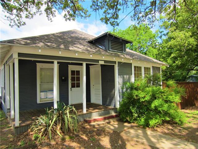 601 Malone St in Denton, TX - Building Photo