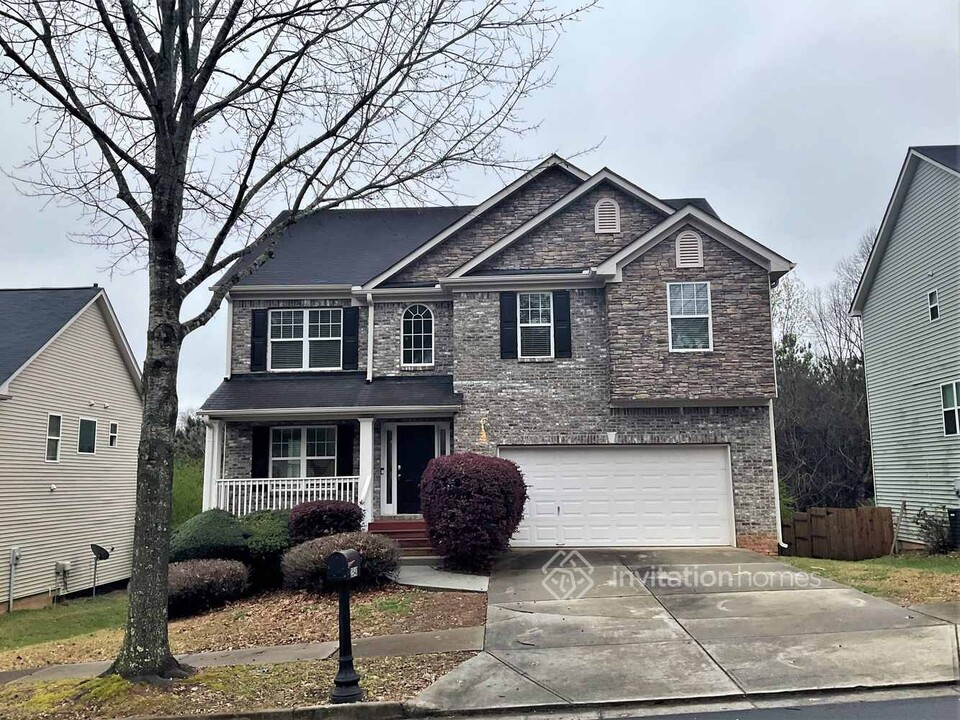 3540 Grand Manor Trail SW in Snellville, GA - Foto de edificio