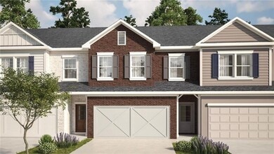 12250 Town Center Dr in Covington, GA - Building Photo - Building Photo