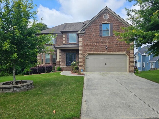 property at 204 Misty Grove Dr SE