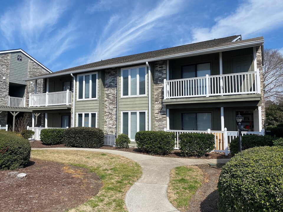 4717 Cobblestone Dr in Myrtle Beach, SC - Building Photo