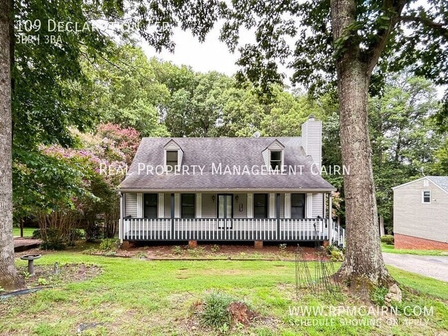109 Declaration Terrace in Forest, VA - Building Photo - Building Photo