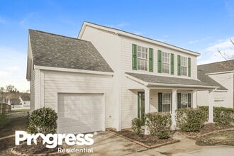 10425 Katie Creek Ct in Charlotte, NC - Foto de edificio - Building Photo