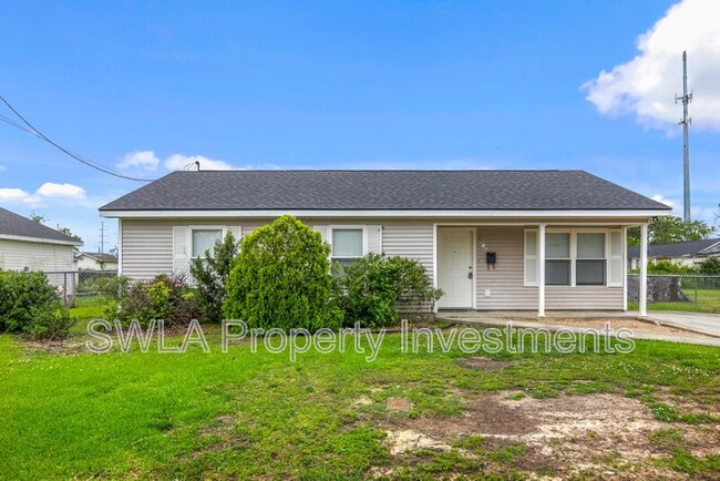 property at 2510 Sonnier St