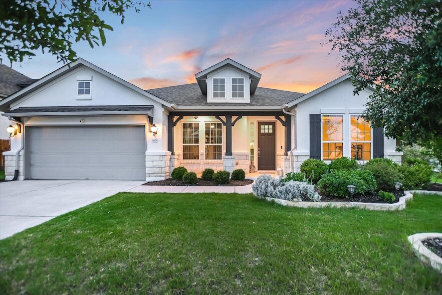 5608 Cimarron Rdg Ln in Austin, TX - Building Photo