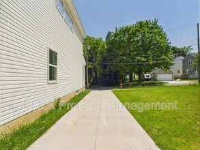 518 Bishop St in Akron, OH - Building Photo - Building Photo