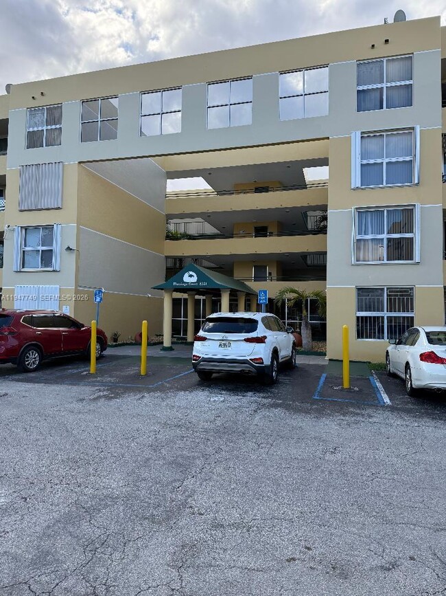 property at 8321 NW 7th St