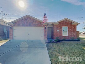 8902 Snapping Turtle Dr in Humble, TX - Building Photo