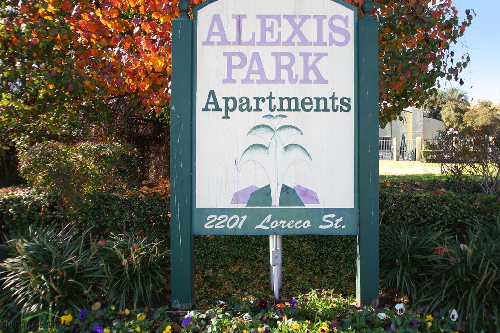 ALEXIS PARK Apartments in Bossier City, LA