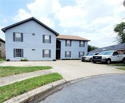 417 E Ulex Ave in McAllen, TX - Building Photo