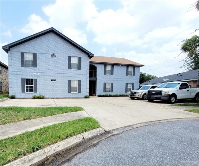 property at 417 E Ulex Ave