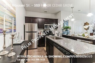 1032 Mohawk St in Savannah, GA - Building Photo - Building Photo