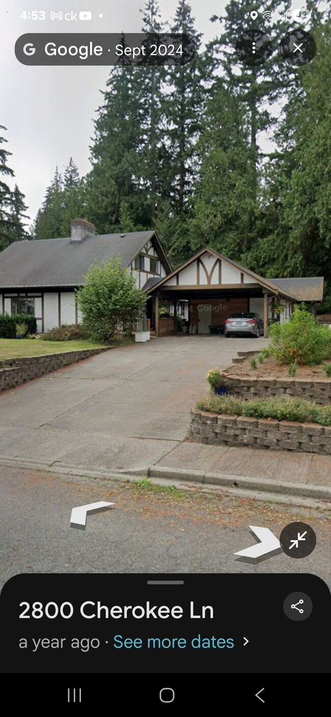 719 N 30th St, Unit A in Mount Vernon, WA - Building Photo - Building Photo