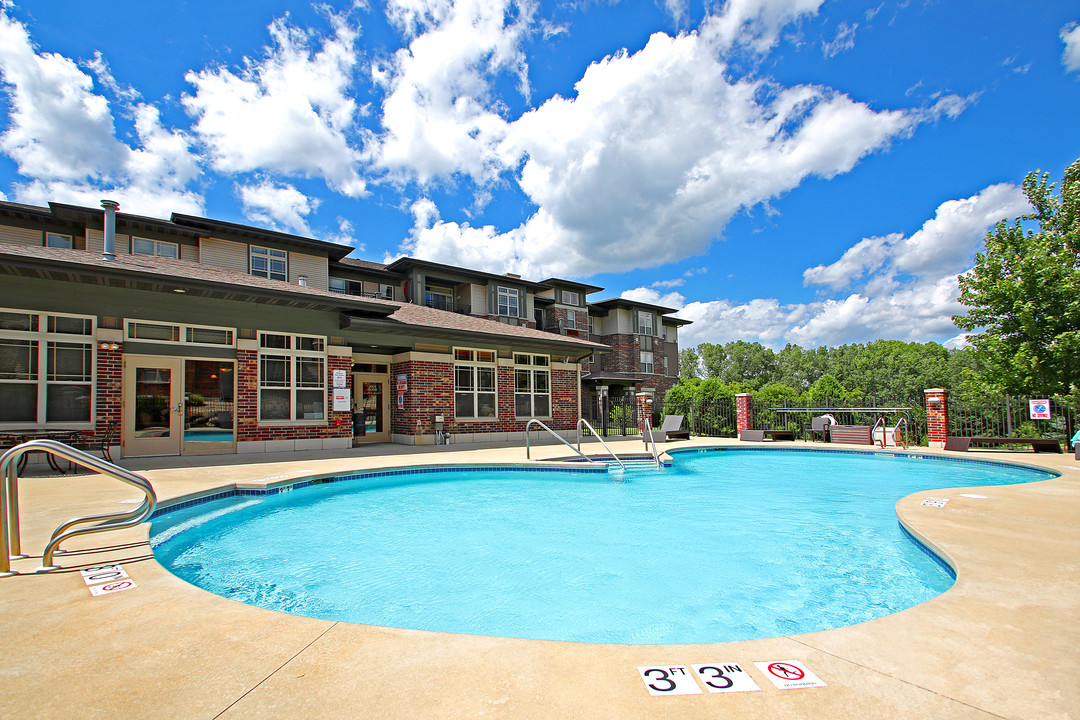 AutumnCreek Apartment Homes in Madison, WI - Building Photo