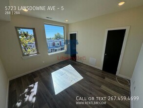 5723 Lansdowne Ave in Philadelphia, PA - Building Photo - Building Photo