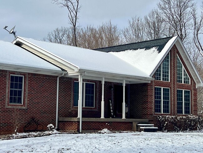 property at 13307 North Rd