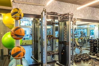 Tenth&G in San Diego, CA - Building Photo - Interior Photo