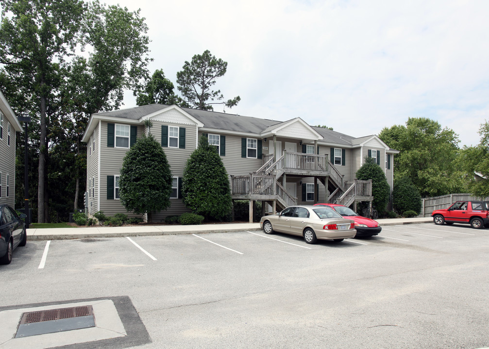 Tidal Oaks in Wilmington, NC - Building Photo