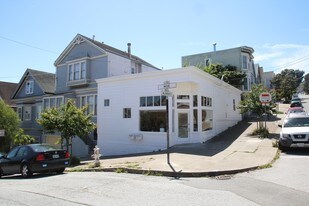 950 Noe St in San Francisco, CA - Building Photo