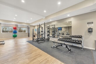 TRIO Townhomes in Allendale, MI - Foto de edificio - Building Photo