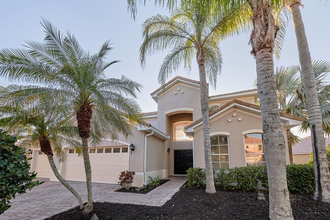 property at 3600 Harbor Isles Ct