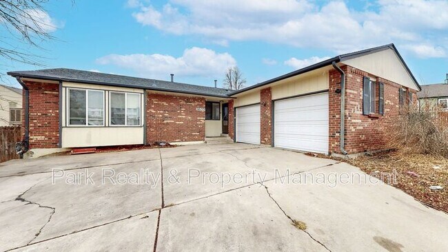 property at 14153 E Montana Cir