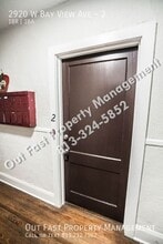 2920 W Bay View Ave, Unit 2 in Tampa, FL - Building Photo - Building Photo
