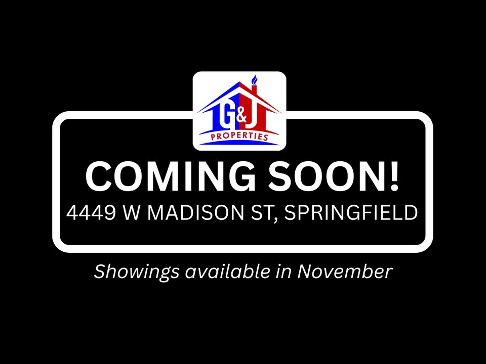 4449 W Madison St in Springfield, MO - Building Photo