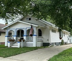1226 S Cecelia St in Sioux City, IA - Building Photo