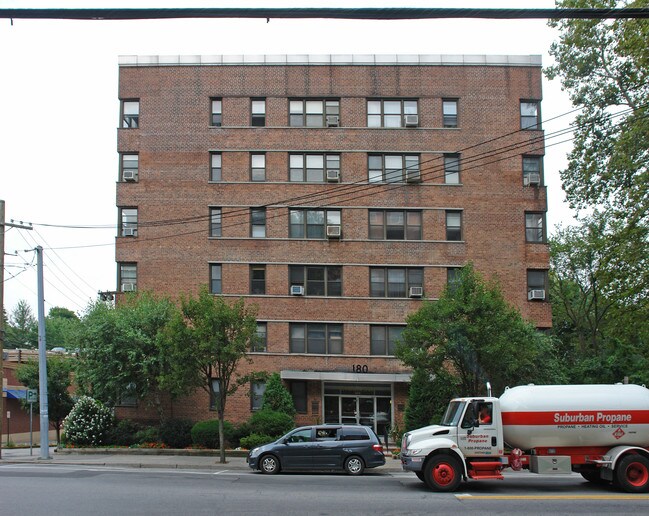 Over Brook Hall in Hartsdale, NY - Building Photo - Building Photo