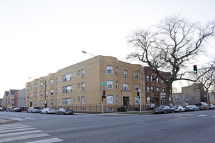 4901 S. Michigan Ave. Apartamentos