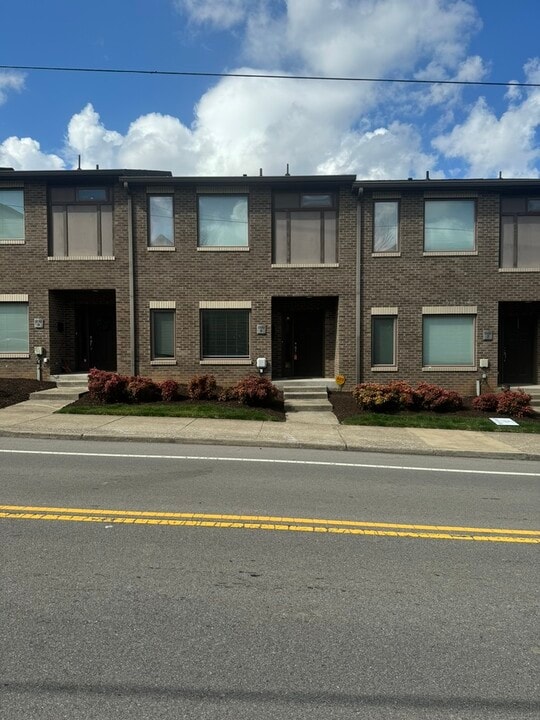 600 Garfield St in Nashville, TN - Building Photo