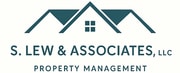 Property Management Company Logo S Lew & Associates