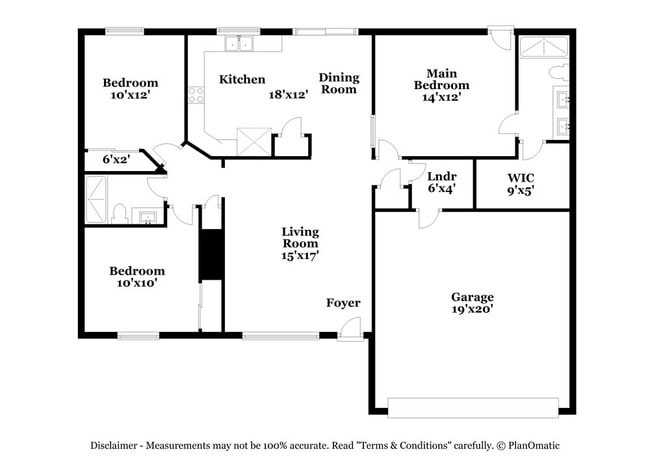 5330 Krista Alethea St in North Las Vegas, NV - Building Photo - Building Photo