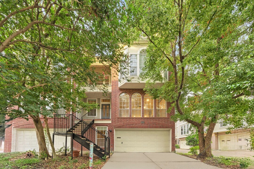 1407 Prospect St in Houston, TX - Building Photo