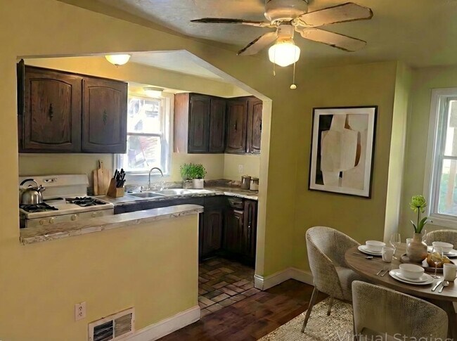 1222 Broadway Ave-Unit -1 in East Mckeesport, PA - Building Photo - Building Photo