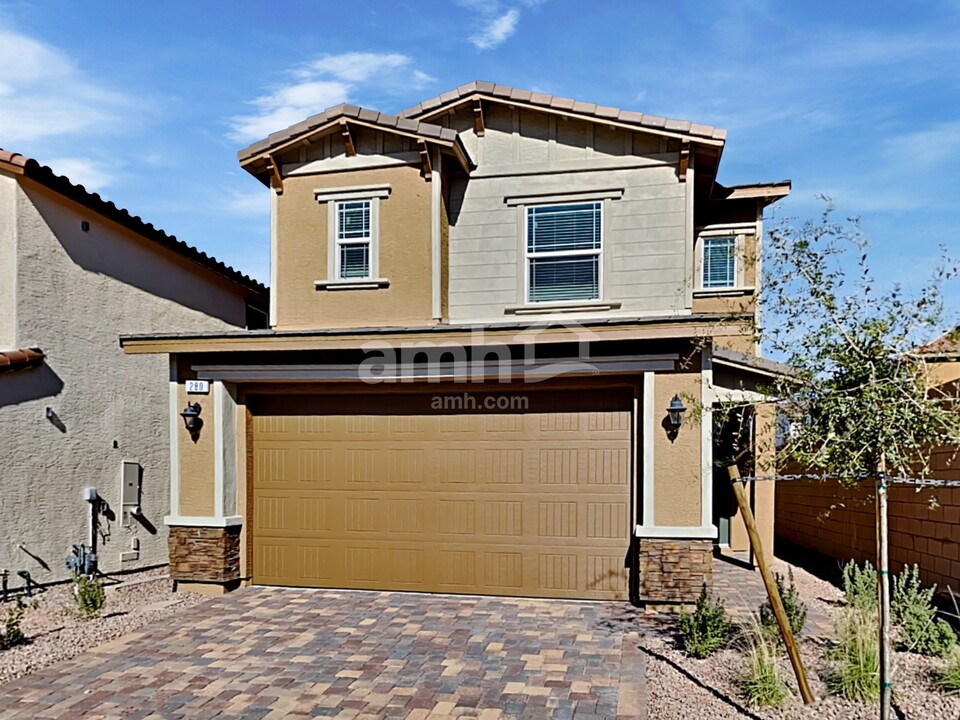 280 Dahlia Rachel Place in Henderson, NV - Building Photo