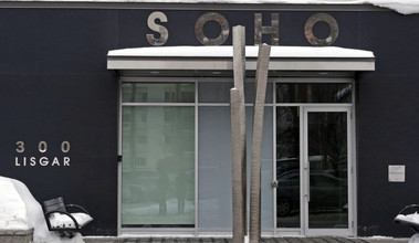 SOHO Lisgar in Ottawa, ON - Building Photo - Building Photo