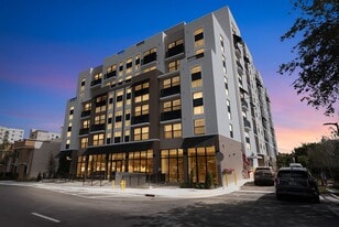 Brownsville Transit Village Phase V in Miami, FL - Building Photo