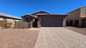 4103 S 181st Dr in Goodyear, AZ - Building Photo