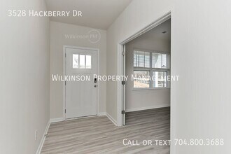 3528 Hackberry Dr in Gastonia, NC - Building Photo - Building Photo
