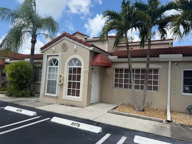 property at 6978 NW 166 Terrace