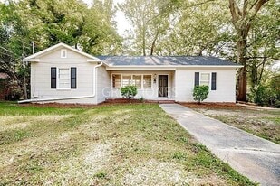 1262 Briarwood Ave in Columbus, GA - Building Photo